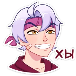 Тоши sticker 8
