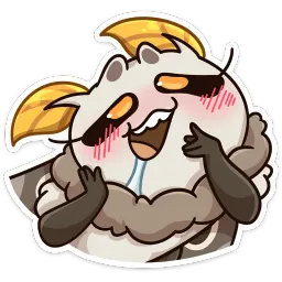 Тося Алина Дзогий sticker 11