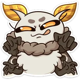 Тося Алина Дзогий sticker 6