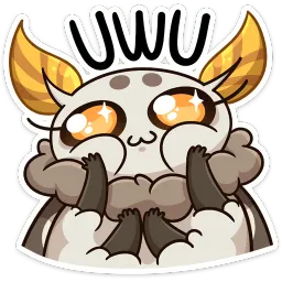 Тося Алина Дзогий sticker 8