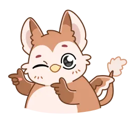 Грифон Тото sticker 2