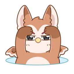 Грифон Тото sticker 5
