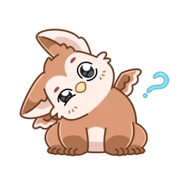Грифон Тото sticker 6