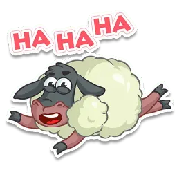 Город и Ферма sticker 2