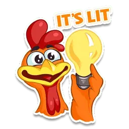 Город и Ферма sticker 11