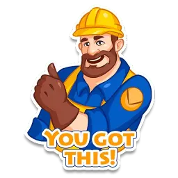 Город и Ферма sticker 5