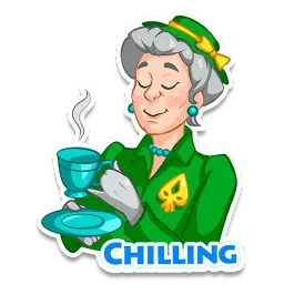 Город и Ферма sticker 9