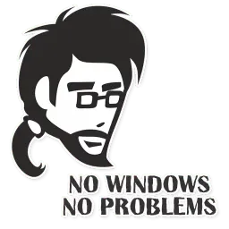 tproger sticker 2
