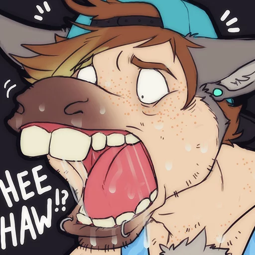 TF Telegram sticker pack