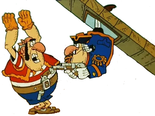 Treasure Island sticker 11