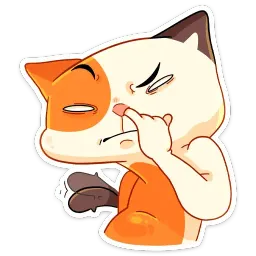 Трич sticker 6