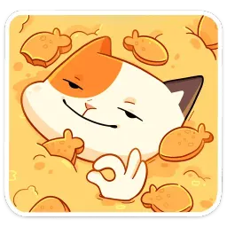 Трич sticker 7