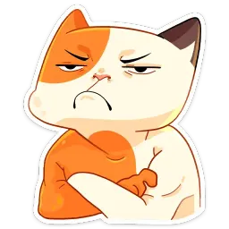 Трич sticker 8