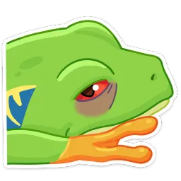 Квакша Кристина Борисова sticker 4