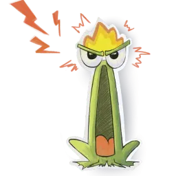 Лягушки Telegram sticker pack