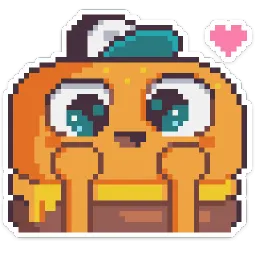 Троечка sticker 11