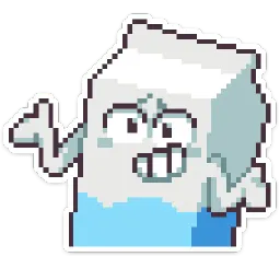 Троечка sticker 6