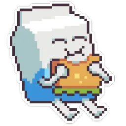 Троечка sticker 8