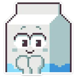 Троечка sticker 10