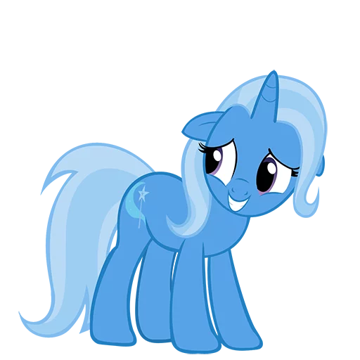 Great & Powerful Trixie! sticker 2