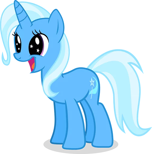 Great & Powerful Trixie! sticker 12