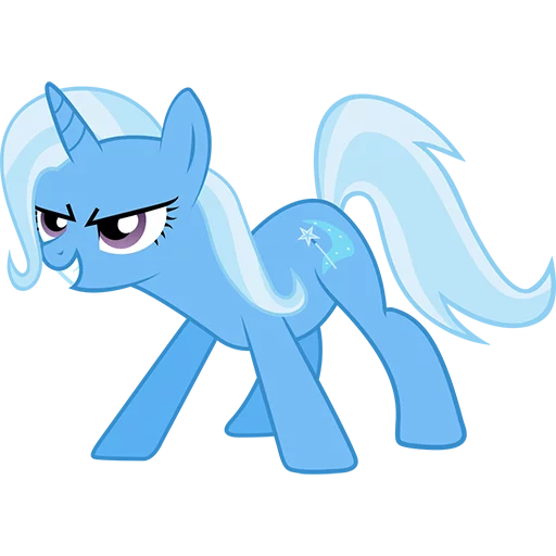 Great & Powerful Trixie! sticker 3