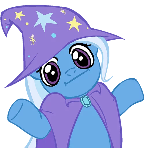Great & Powerful Trixie! sticker 5