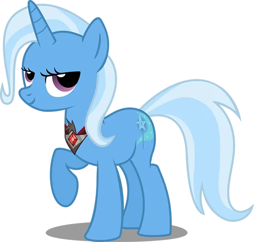 Great & Powerful Trixie! sticker 6