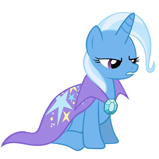 Great & Powerful Trixie! sticker 7