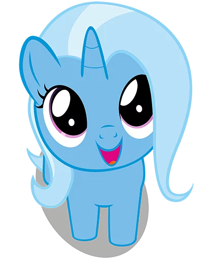 Great & Powerful Trixie! sticker 8