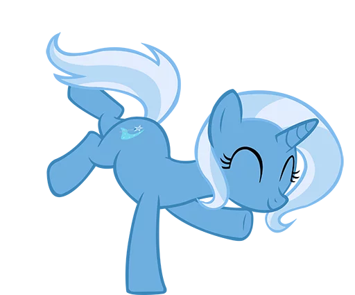 Great & Powerful Trixie! sticker 9