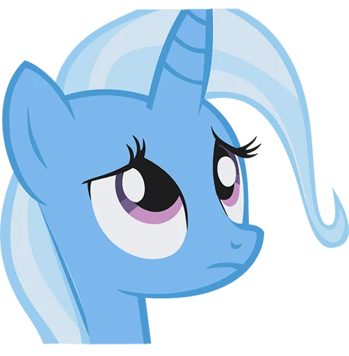 Great & Powerful Trixie! sticker 10
