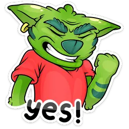 Троллян sticker 2