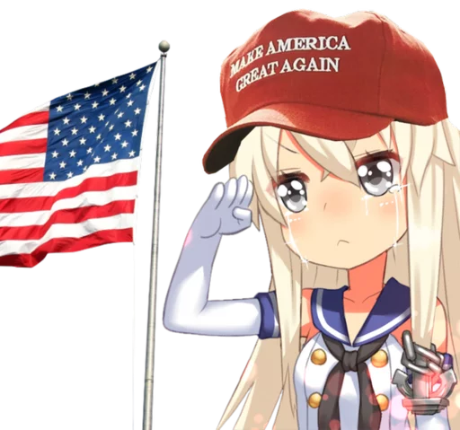 Trumpu Telegram sticker pack