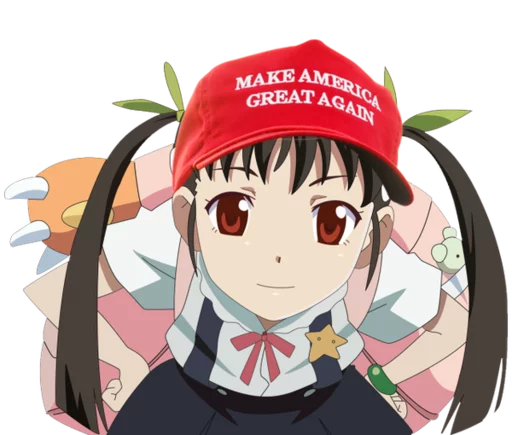 Trumpu sticker 2