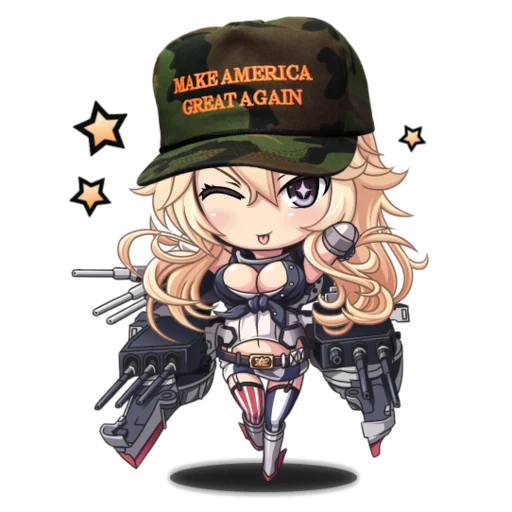 Trumpu sticker 11