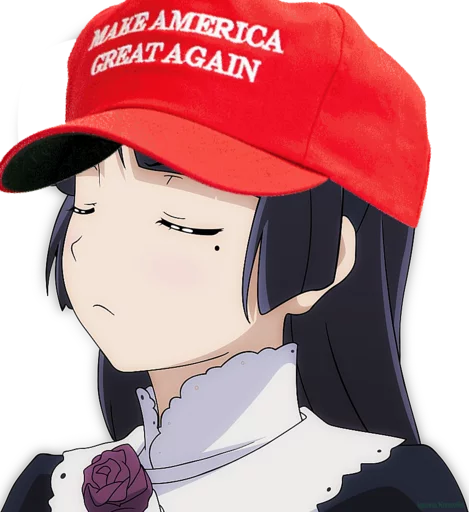 Trumpu sticker 7