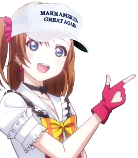 Trumpu sticker 8