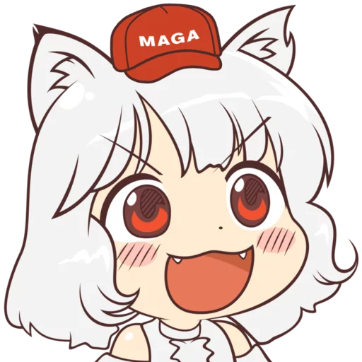 Trumpu sticker 10