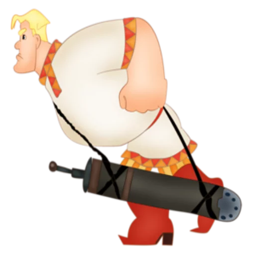Trybogatr sticker 5