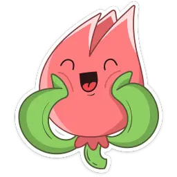 Тюльпанчик sticker 2