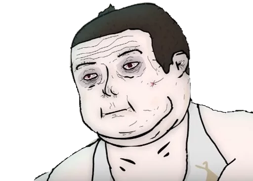 Туманное говно sticker 9