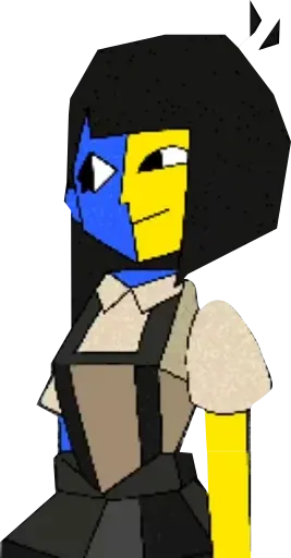 turronturron sticker 2