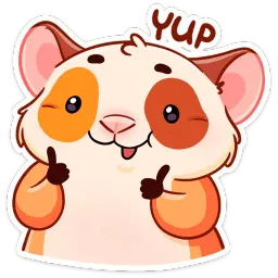 Твиг sticker 9