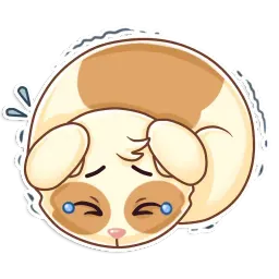 Cavy sticker 11
