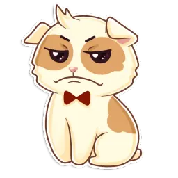 Cavy sticker 4
