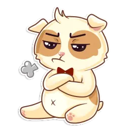 Cavy sticker 8