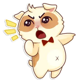 Cavy sticker 9