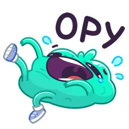 Жвач sticker 4
