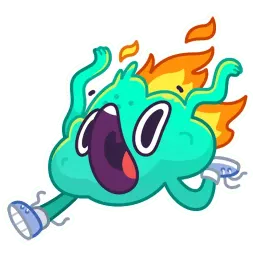 Жвач sticker 10
